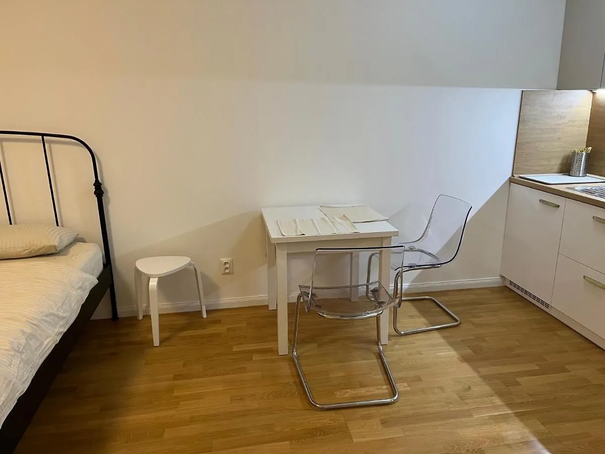 Apartament Prague Center Rubesova 0*,  Czechy