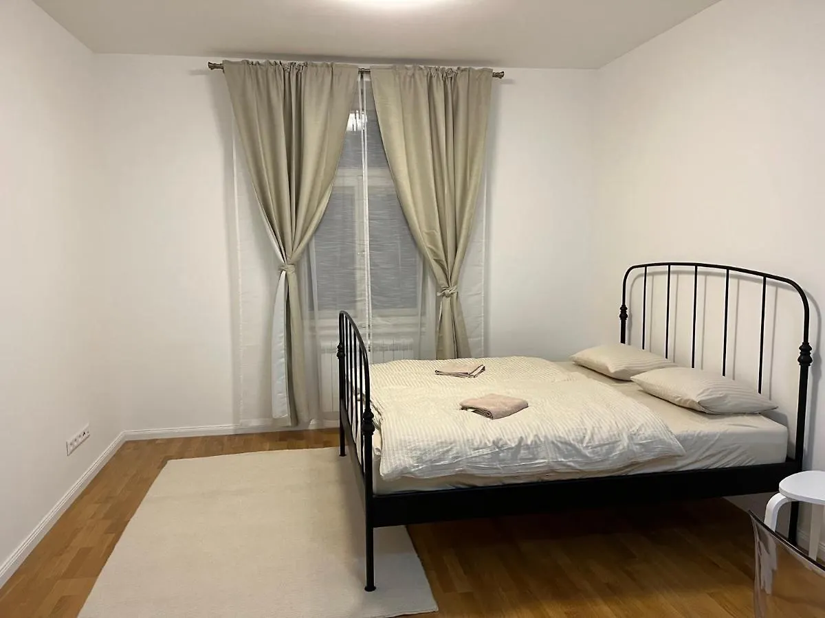 Apartament Prague Center Rubesova