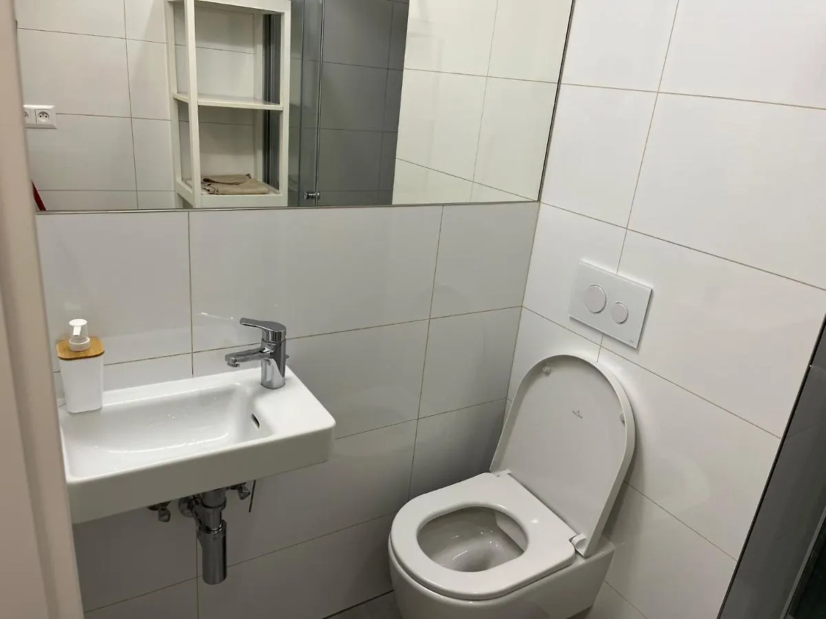 Apartament Prague Center Rubesova