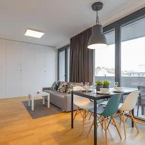 Appartement Oscar With Garage, Praag