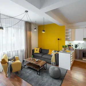Leaf By Adrez Apartament
